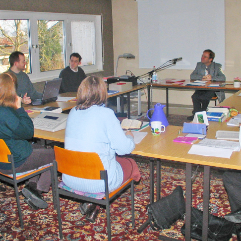 Die Geschichte des Aufbaustudiums beim Theologischen Seminar Adelshofen