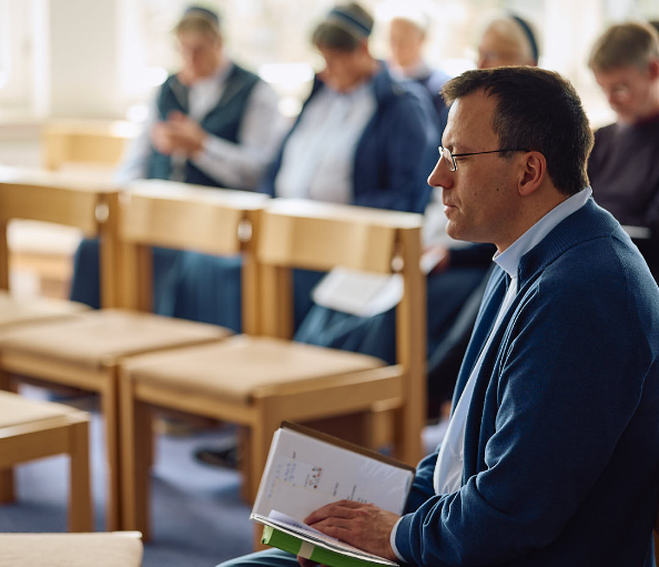 Der Glaube beim Theologischen Seminar Adelshofen