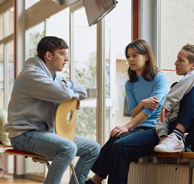 Bild auf Startseitenslider zu Campustag 2024