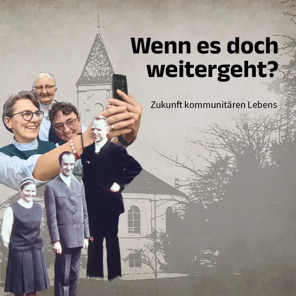 Wenn es doch weitergeht? Zukunft kommunitären Lebens