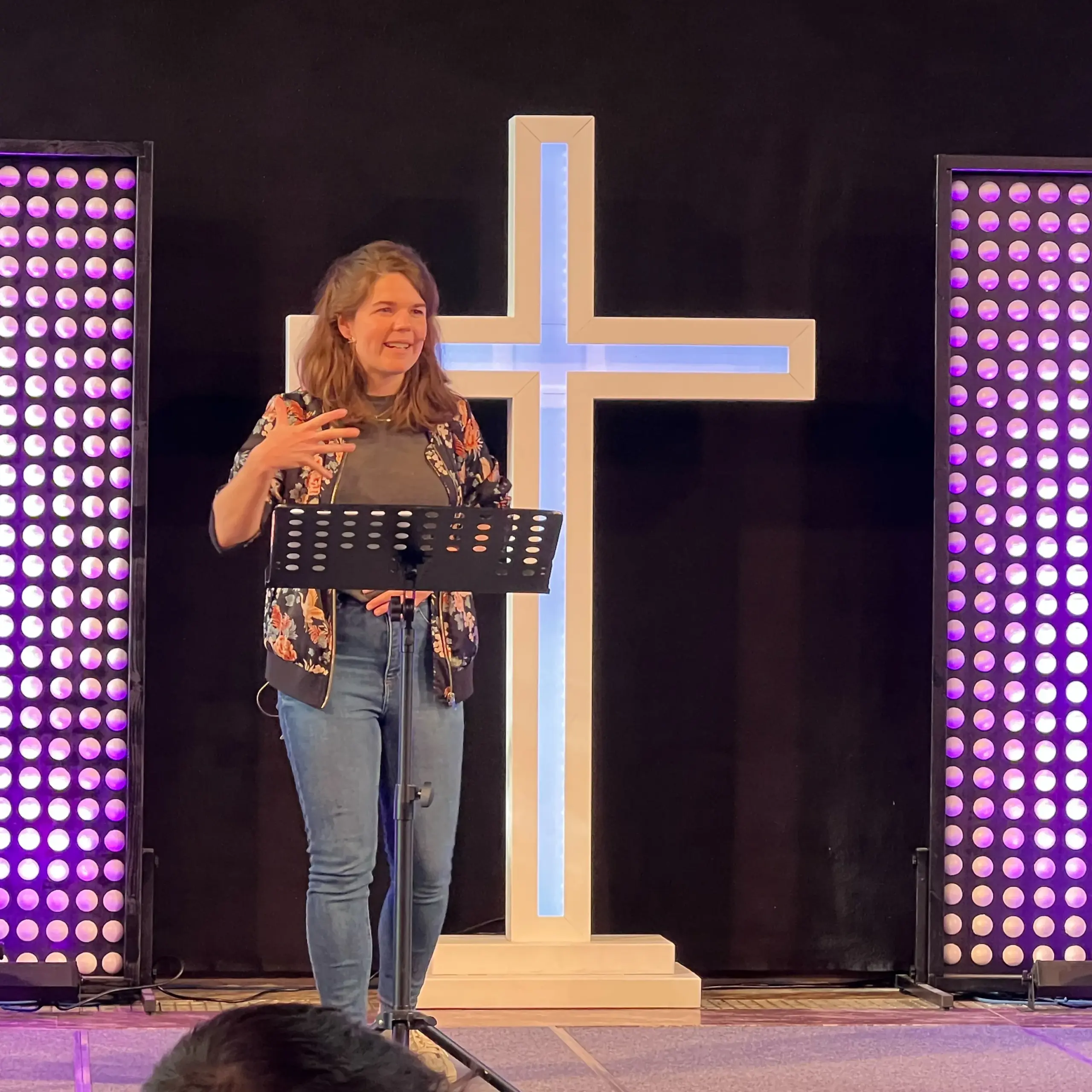 hin-Konferenz Dr. Rahel Siebald Das Bild des Blogbeitrags