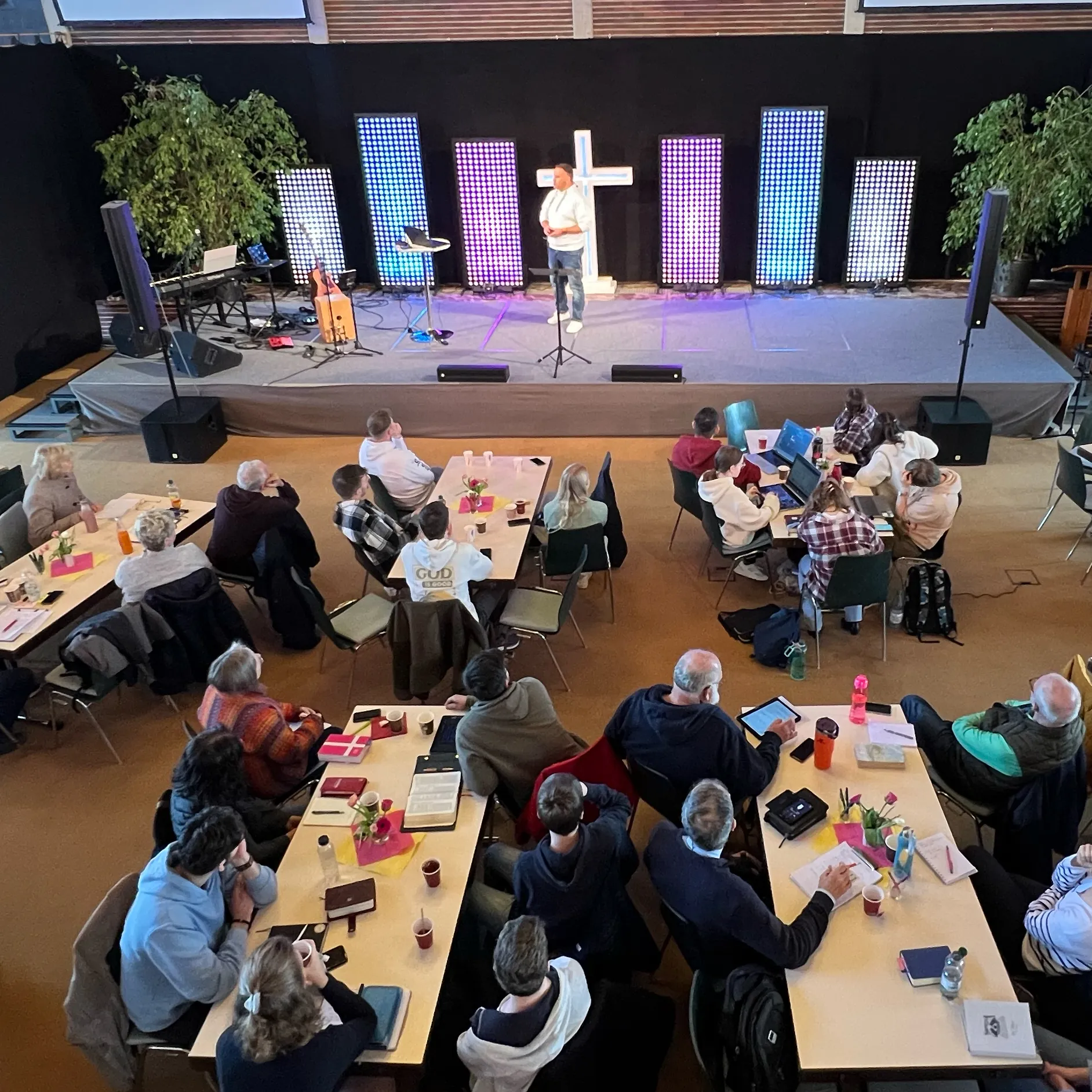 hin-Konferenz Das Bild des Blogbeitrags