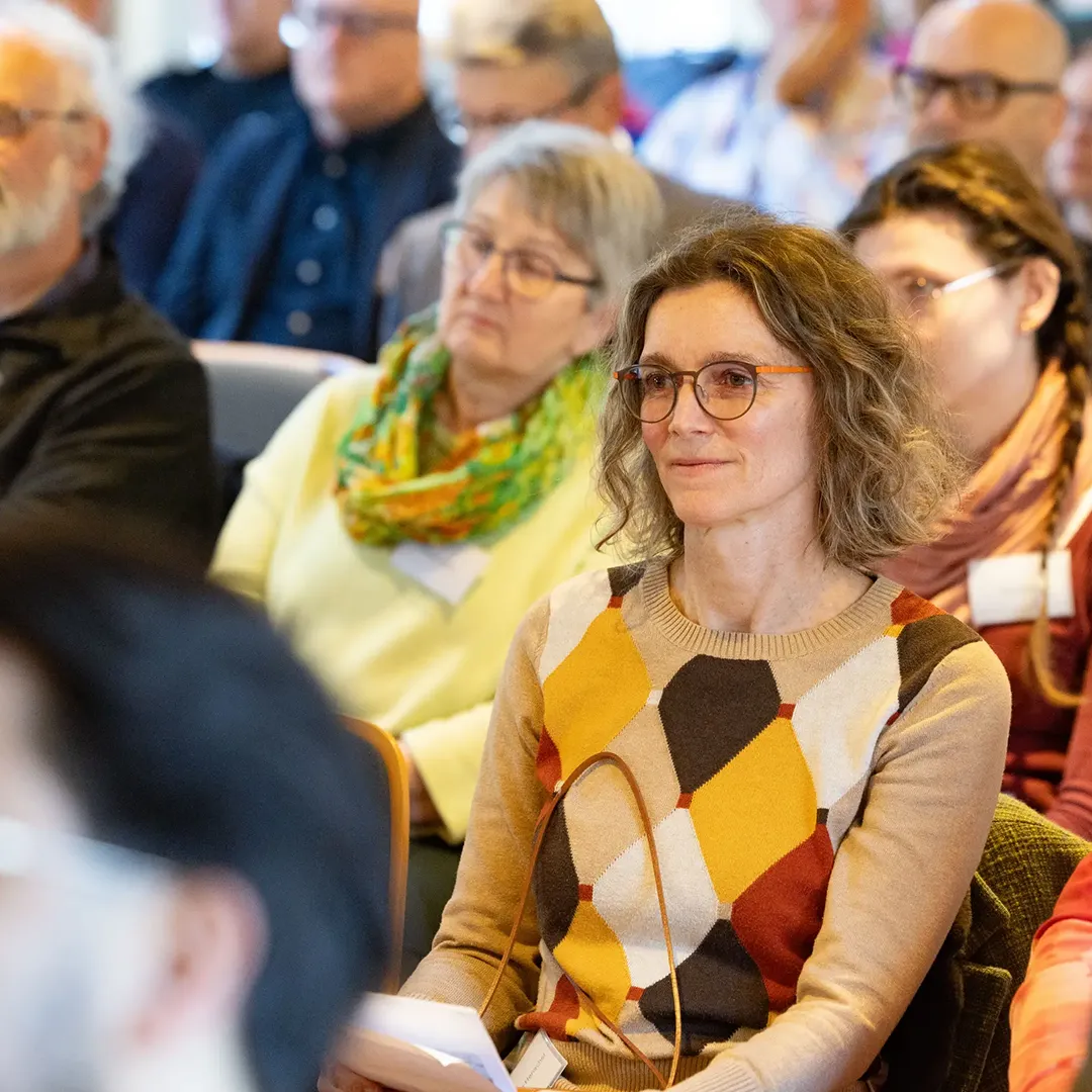 Tagung Spiritualitaet und Medizin
