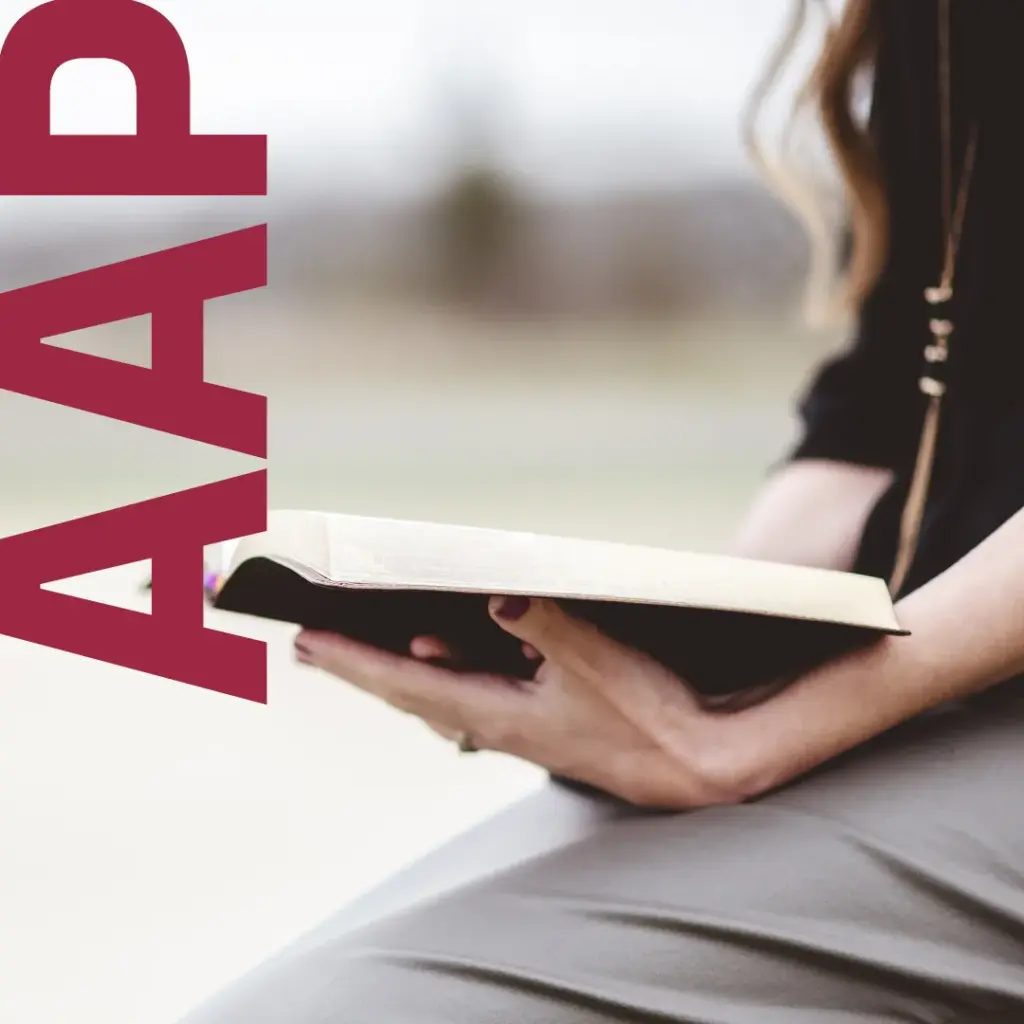 AAP: Psalmen – ihre Ästhetik und ihre Spiritualität