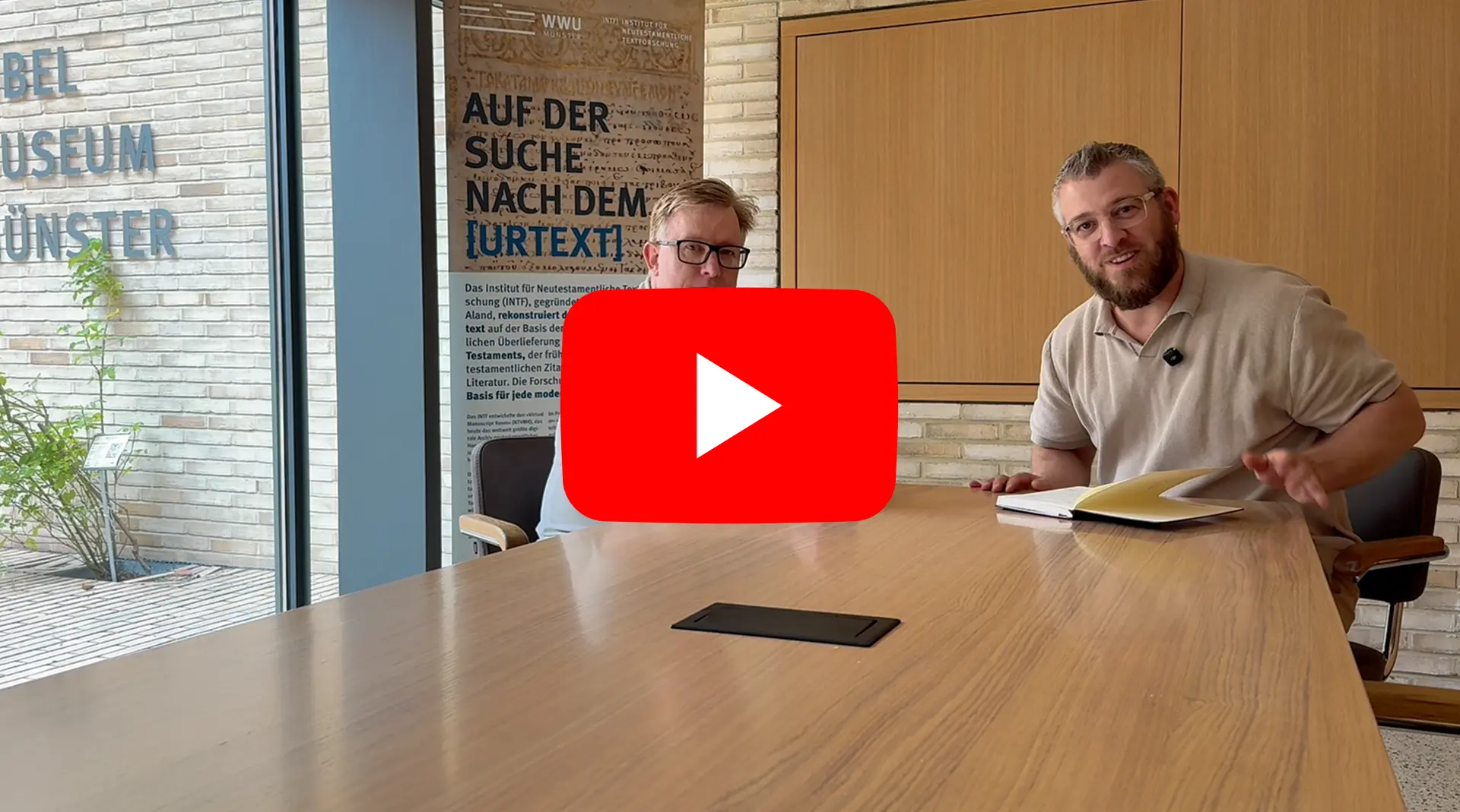 Videocast Podcast mit Bird und Marx