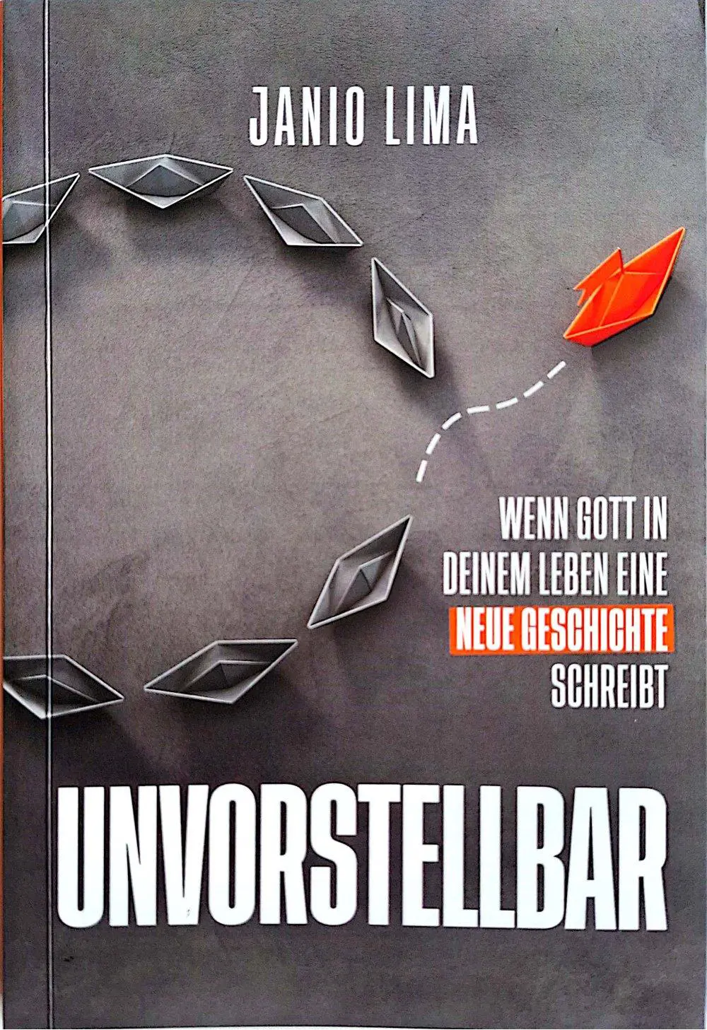 Janio Lima unvorstellbar Janio Lima unvorstellbar