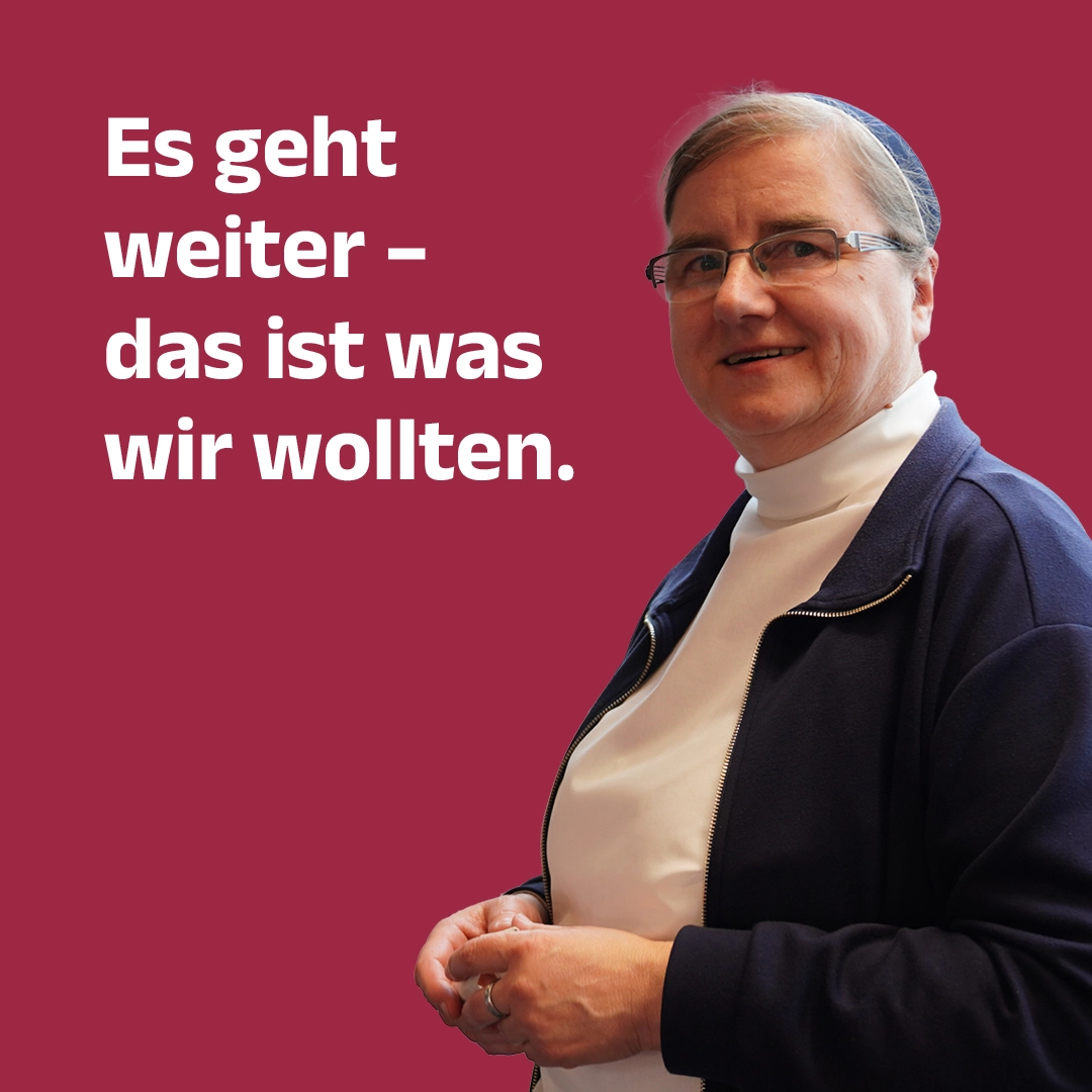 Wechsel Kommunität Adelshofen zu Stiftung Lebenszentrum Adelshofen