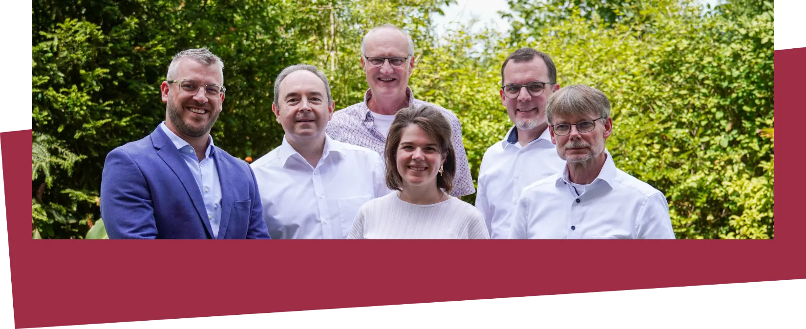 Das Team Das Dozententeam des Theologischen Seminars Adelshofen