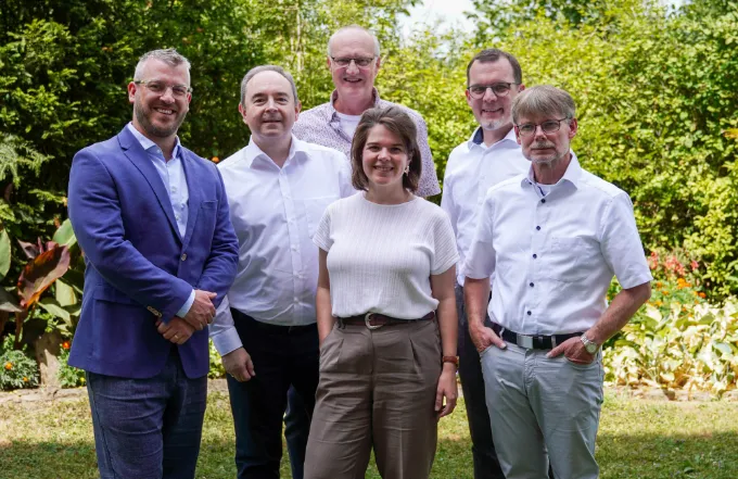 Das Team Unser Team beim Theologischen Seminar Adelshofen